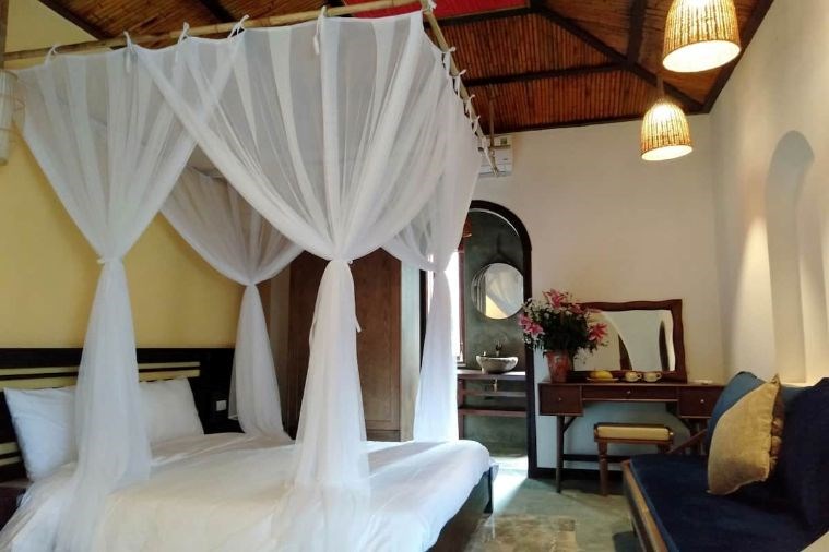 Phòng Deluxe Triple